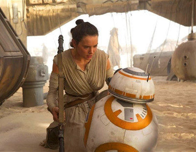 'Star Wars: Episodio VIII': El misterioso peinado de Daisy Ridley podría contener spoilers