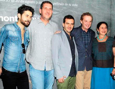Marcelo González escribe y dirige su ópera prima 'Estar o no estar'
