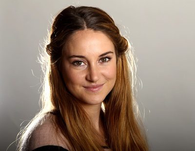 Shailene Woodley ('Divergente') quiere que la masturbación se imparta como asignatura en la escuela