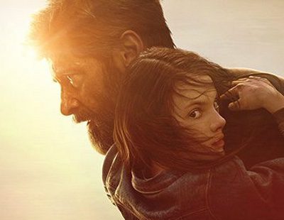 'Logan': Revelado un nuevo póster con Hugh Jackman y Dafne Keen