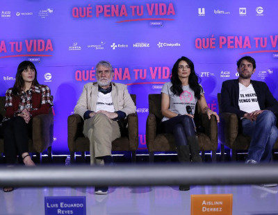 Estreno del remake 'Qué pena tu vida'