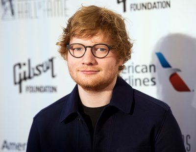 El director de 'Game Of Thrones' sobre Ed Sheeran: "si no conociesen su carrera musical, nadie habría ni pestañeado"