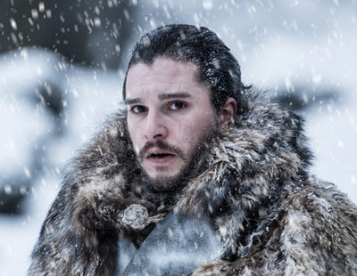 'Game of Thrones': Jon Snow y su escuadrón suicida en busca de los Caminantes en las fotos del 7x06