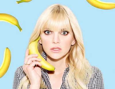 Anna Faris: "La vida es muy corta para estar en relaciones que no sientes que sean las correctas"