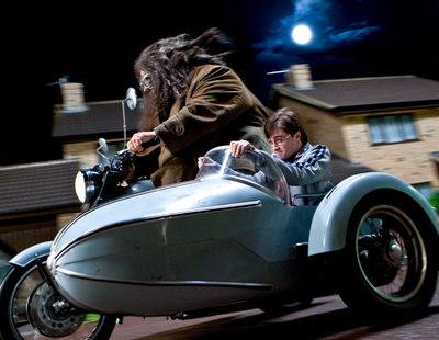 'Harry Potter': Las 24 horas en las que Harry y Hagrid desaparecieron y las teorías al respecto