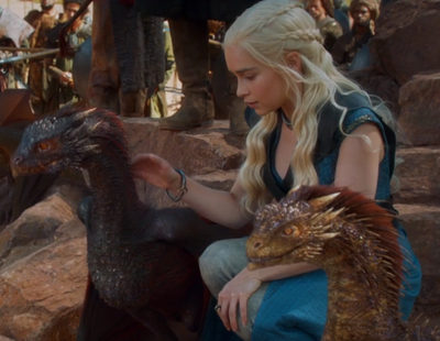'Game of Thrones': ¿Qué pasará con el dragón Viserion a partir de ahora?