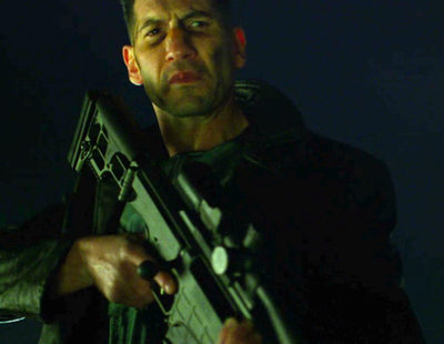 Netflix tiene un problemón con 'The Punisher' tras el tiroteo de Las Vegas