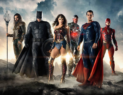 Así habría sido la versión de 'La Liga de la Justicia' de Zack Snyder