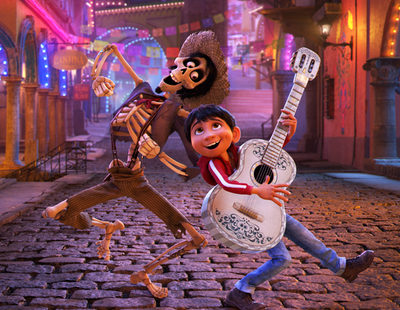 'Coco' vuelve a liderar la taquilla de Estados Unidos en un fin de semana sin competencia alguna