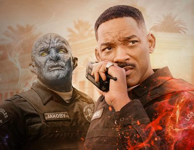 'Bright' resucita de sus malas críticas gracias a los piropos de los usuarios de Netflix