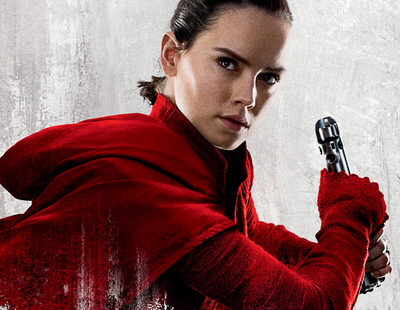 Editan 'Star Wars: Los últimos Jedi' para eliminar a las mujeres de la película