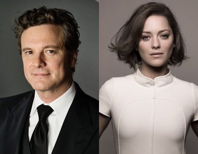 Colin Firth y Marion Cotillard dicen que no volverán a trabajar con Woody Allen