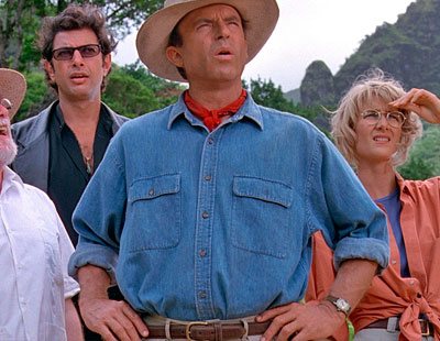 La saga 'Jurassic Park', de peor a mejor