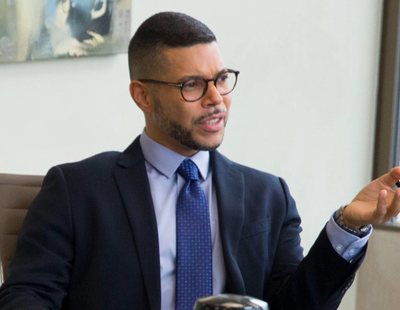 Wilson Cruz, el abogado de '13 Reasons Why', luce músculos en Instagram
