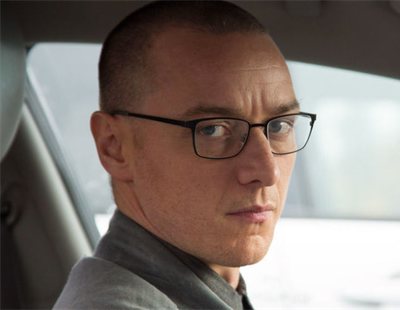'Glass': Primer póster con Bruce Willis, Samuel L. Jackson y James McAvoy
