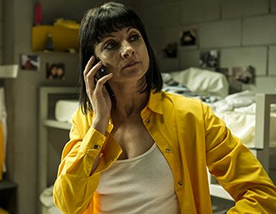 Najwa Nimri ('Vis a vis') combate el calor desnudándose en Instagram