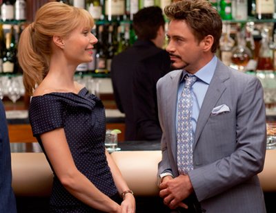 Tony Stark no abandona a Pepper: Robert Downey Jr., invitado estrella en la boda de Gwyneth Paltrow