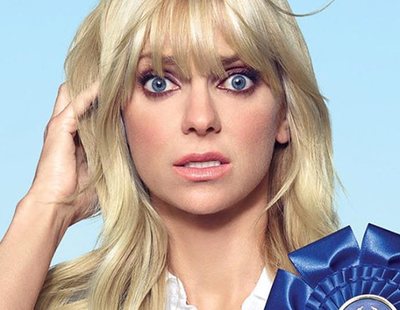Anna Faris elimina una foto de Instagram tras recibir duras críticas por su aspecto físico