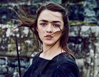 'Game of Thrones': Maisie Williams describe su última escena como Arya Stark