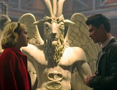 El Templo Satánico demandará a Netflix por 'El mundo oculto de Sabrina'