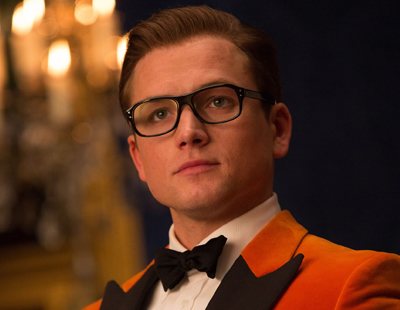 Taron Egerton no estará en 'Kingsman 3'