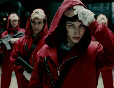 Stephen King elige a su personaje preferido de 'La casa de papel'