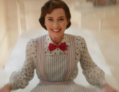 'El regreso de Mary Poppins': Las primeras críticas dicen que Emily Blunt es "prácticamente perfecta"