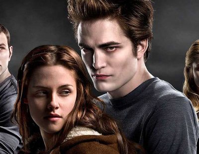 'Crepúsculo' ha sido elegida la peor película de la historia