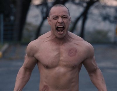 'Glass' y el duro entrenamiento de James McAvoy para ser la Bestia