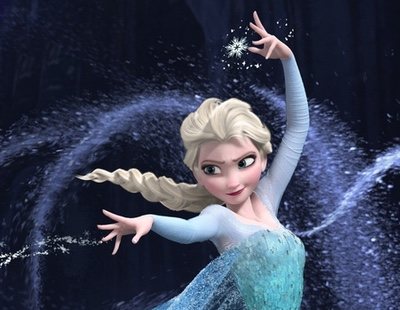 Elsa ('Frozen'), detenida por la policía estadounidense para frenar la ola de frío