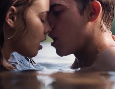 Tráiler de 'After': Tom Riddle ya es mayor para vivir un tórrido romance adolescente