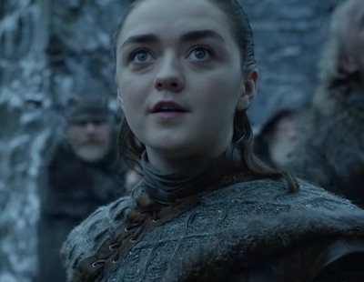 'Game of Thrones': Arya ve un dragón por primera vez en el nuevo avance de la temporada final