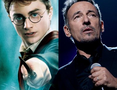 La canción que Bruce Springsteen escribió para 'Harry Potter' encuentra su lugar en otra película