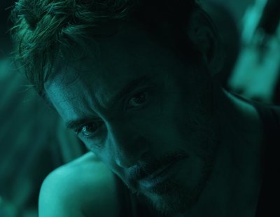 'Avengers: Endgame': Robert Downey Jr. publica una foto de la escena más importante