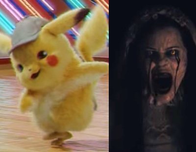 Un cine la lía al proyectar 'La Llorona' en lugar de 'Detective Pikachu' en una sala llena de niños