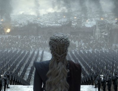 Una actriz de 'Game of Thrones' reconoce que aún no ha visto la última temporada
