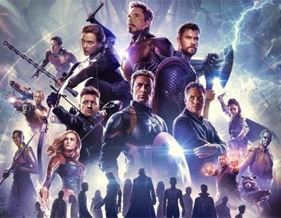 ¿Filtradas las películas de la Fase 4 del Universo Cinematográfico Marvel?