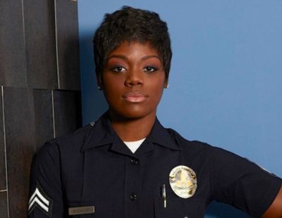 Afton Williamson abandona 'The Rookie' tras ignorarse sus denuncias de acoso sexual y racismo