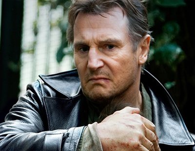 'The Minuteman': Primera foto de la nueva película de acción de Liam Neeson