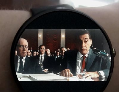"The way Scorsese intended" o cómo ver 'El irlandés' exactamente de la forma que no quiere Scorsese