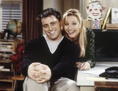 ¿Por qué Phoebe y Joey nunca fueron pareja en 'Friends'? El creador desvela la razón