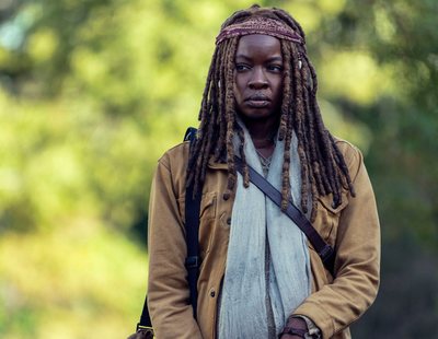 'The Walking Dead' y el peligro de la arriesgada decisión de Michonne