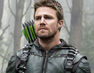 Stephen Amell ('Arrow') sufre un ataque de pánico durante una entrevista