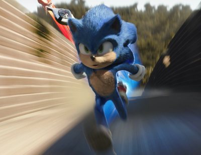 Jim Carrey vuelve en plena forma en 'Sonic The Hedgehog', una buena propuesta familiar