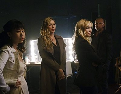 'Legends of Tomorrow' tiene un cameo muy especial de 'Supernatural'