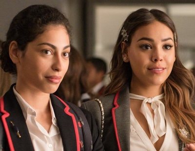 'Élite': El cameo de un actor de 'Glee' en la tercera temporada