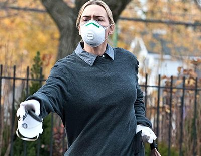 'Contagio' reúne virtualmente a su reparto para aclarar datos sobre el coronavirus