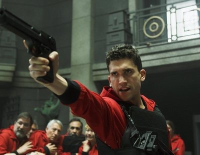 Jaime Lorente ('La casa de papel') harto del acoso de su vecina durante la cuarentena