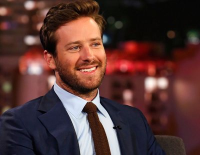 Armie Hammer está completamente irreconocible en la cuarentena