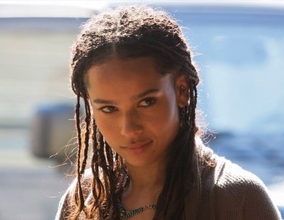 'The Batman': Zoë Kravitz sigue entrenando fuerte en la cuarentena para no perder el "cuerpo Catwoman"